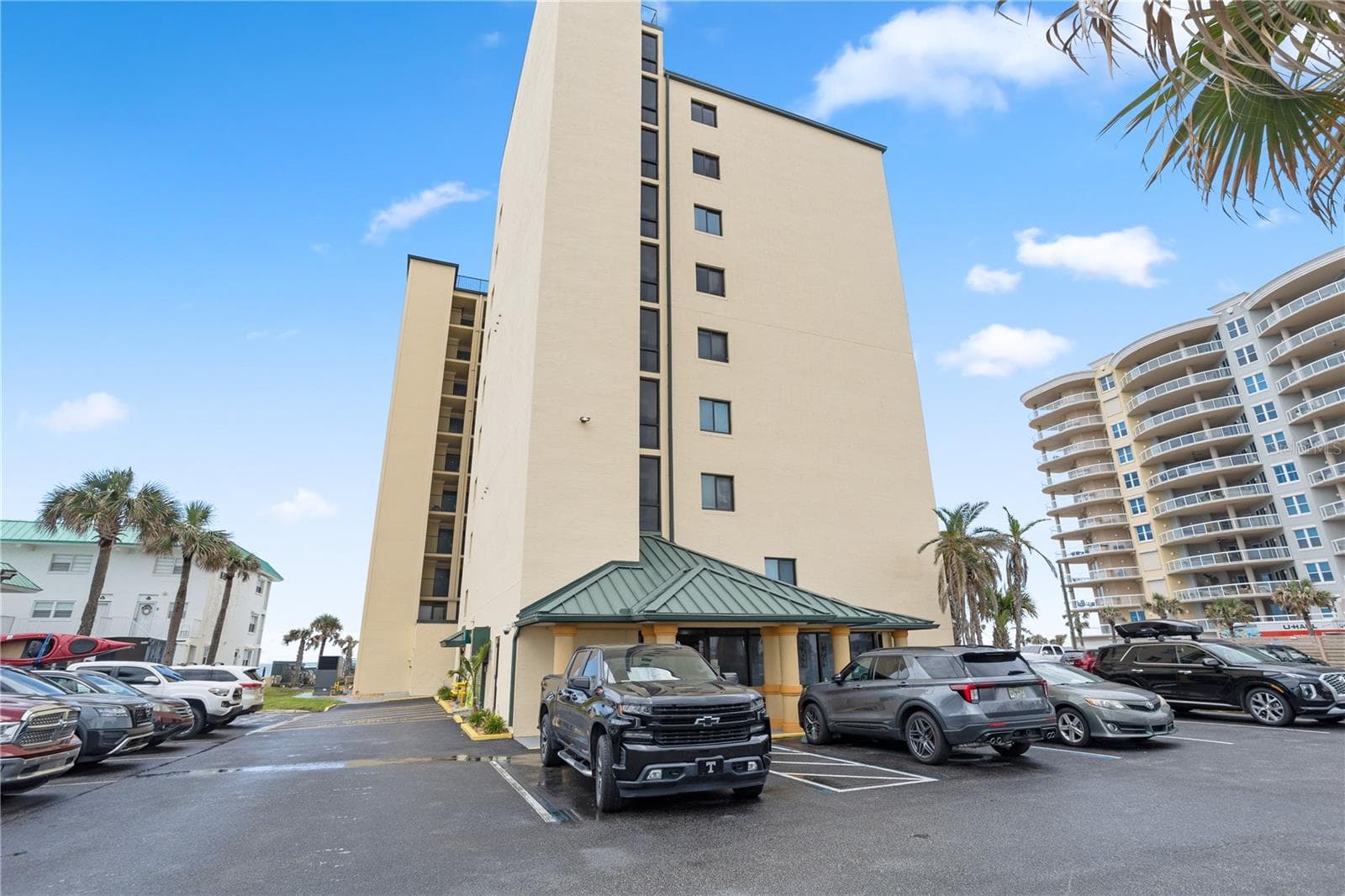 Condominium at 3647 S ATLANTIC AVE #6G, DAYTONA BEACH SHORES, photo 41 of 52