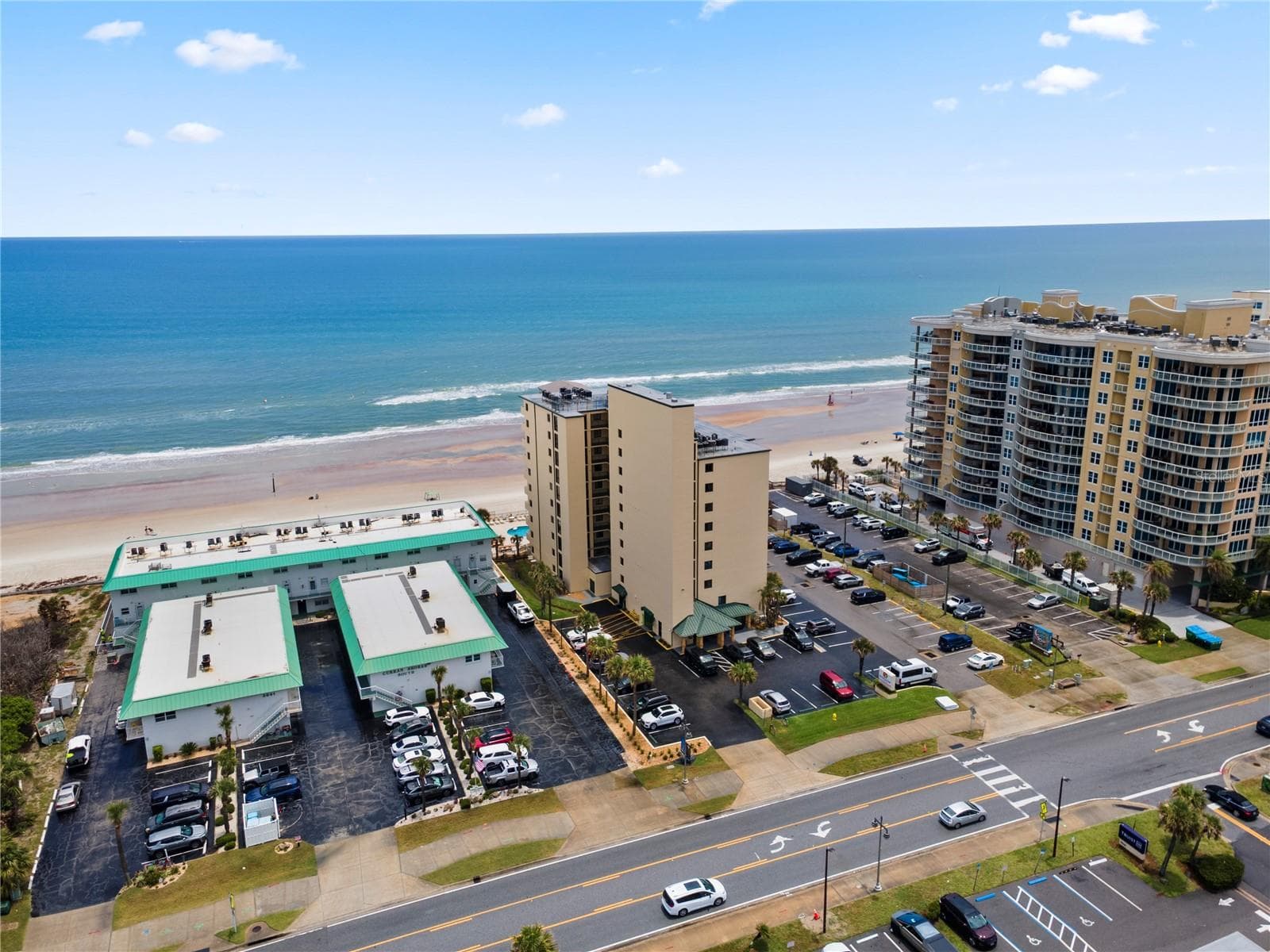 Condominium at 3647 S ATLANTIC AVE #6G, DAYTONA BEACH SHORES, photo 45 of 52