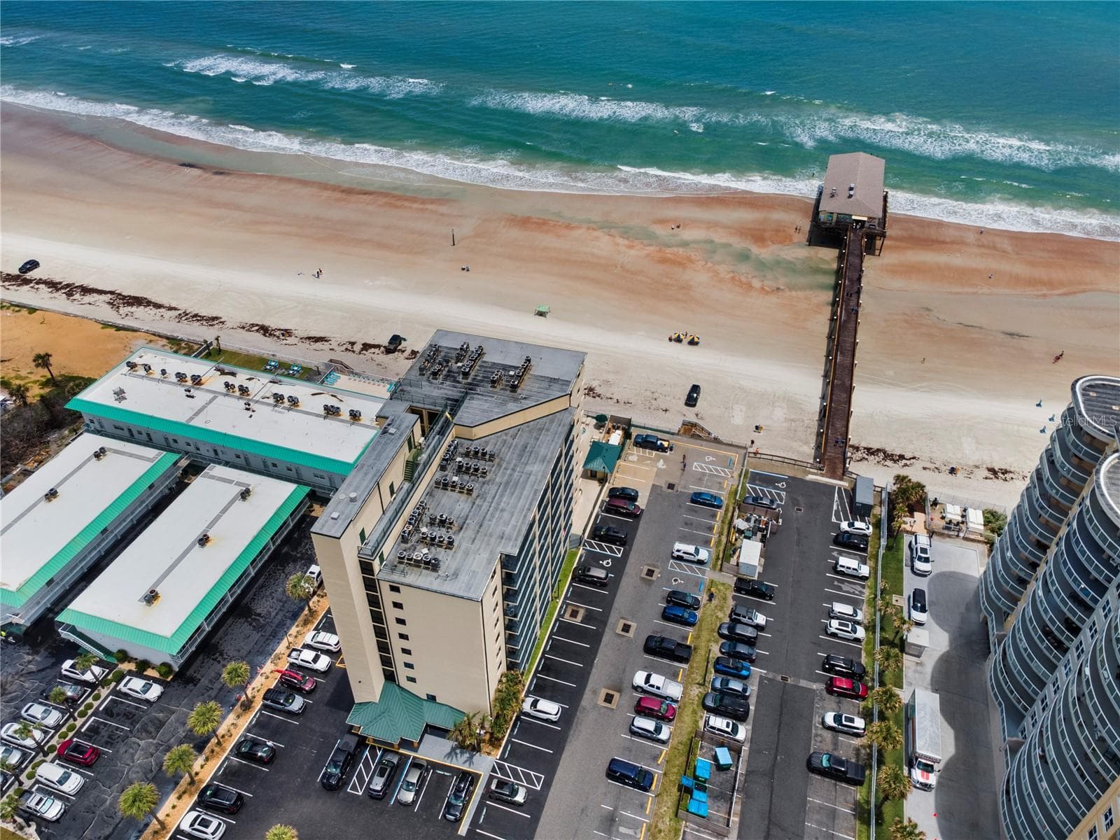 Condominium at 3647 S ATLANTIC AVE #6G, DAYTONA BEACH SHORES, photo 50 of 52
