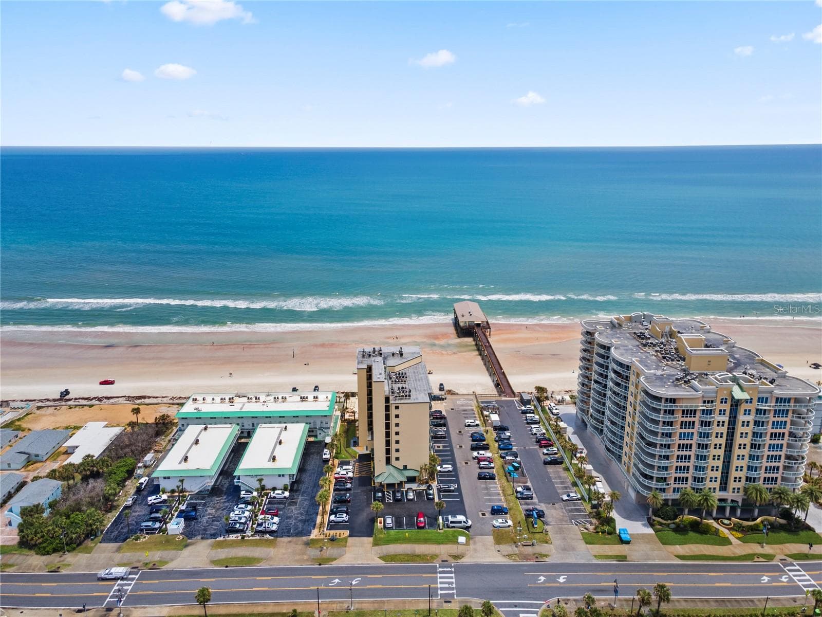 Condominium at 3647 S ATLANTIC AVE #6G, DAYTONA BEACH SHORES, photo 51 of 52