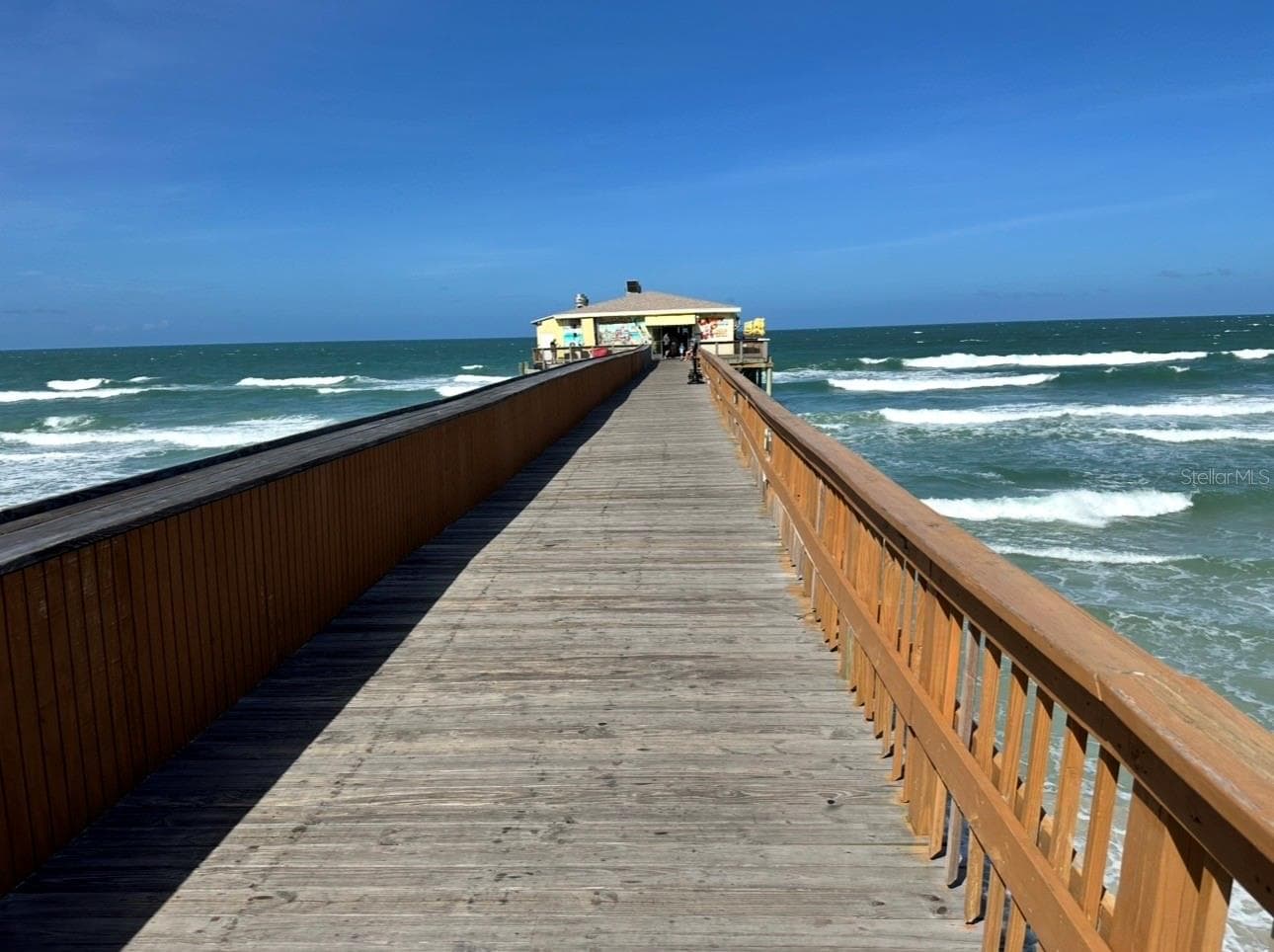 Sunglow Pier - 3647 S ATLANTIC AVE #6G, DAYTONA BEACH SHORES