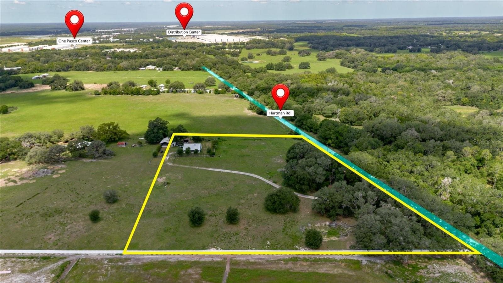 Land at 31668 HARTMAN RD, SAN ANTONIO, photo 9 of 15