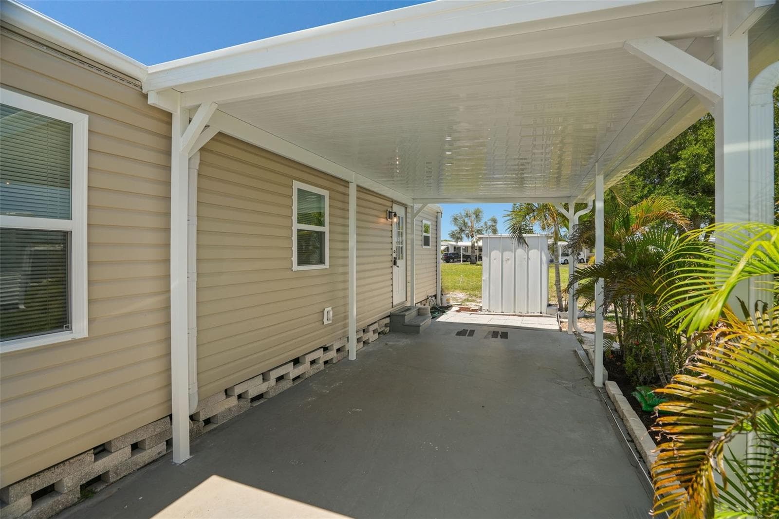 Mobile Home at 7244 MOUNT FAIRFIELD RD NE #530, ST PETERSBURG, photo 20 of 32