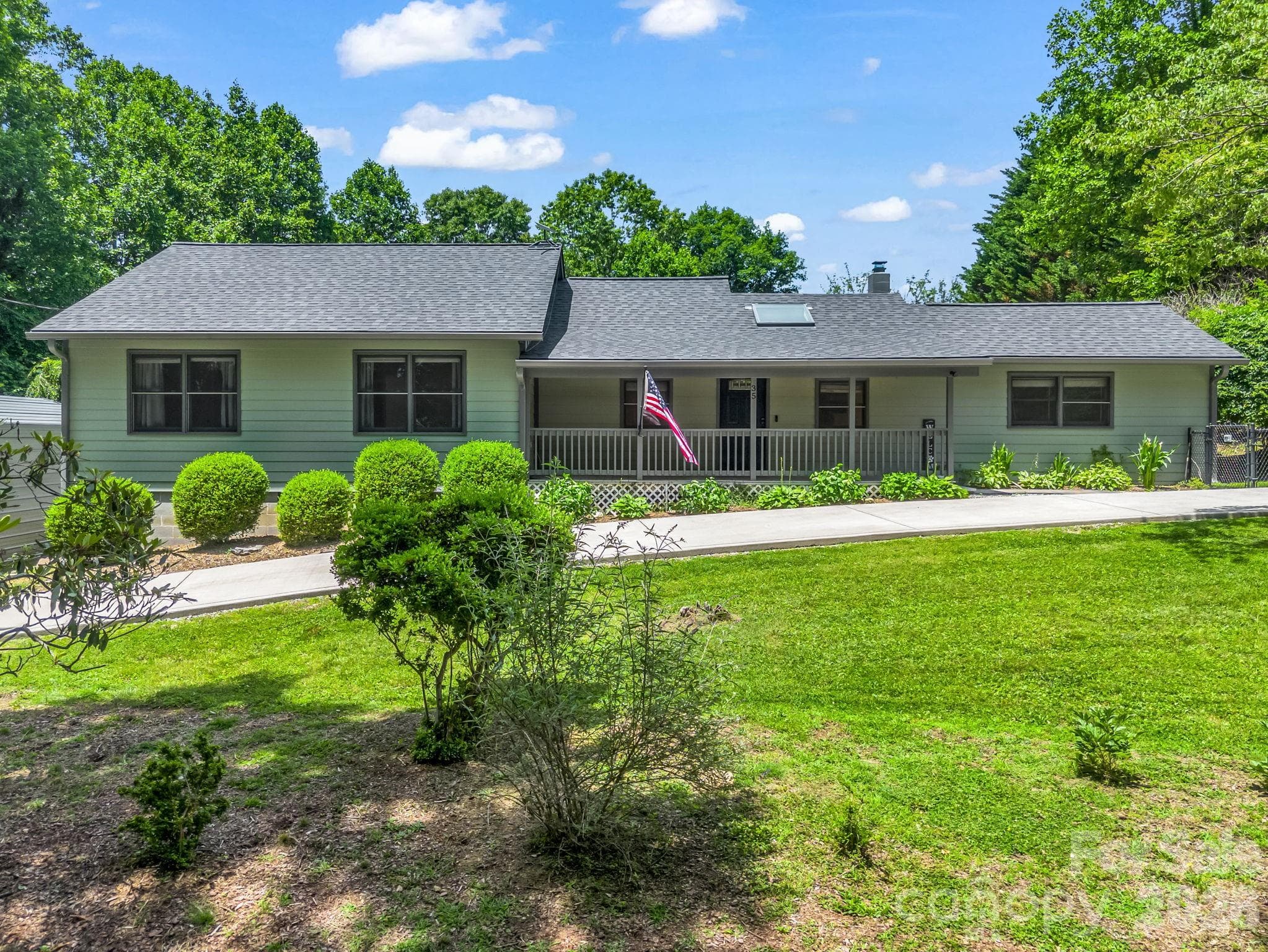 35 Chastain Hill Rd - Mills River, NC - 35 Chastain Hill Road, Mills River