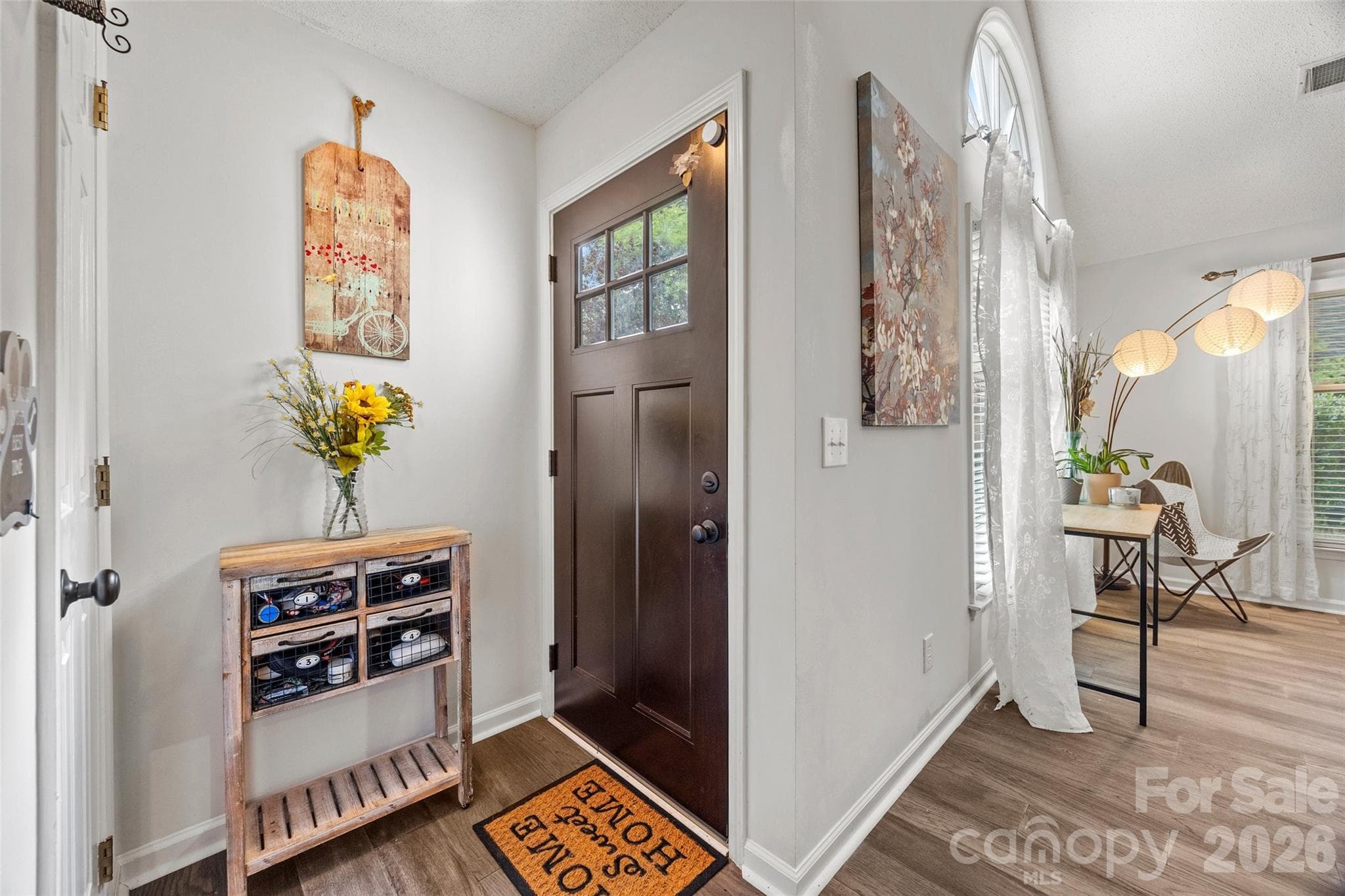 Entry - Tega Cay