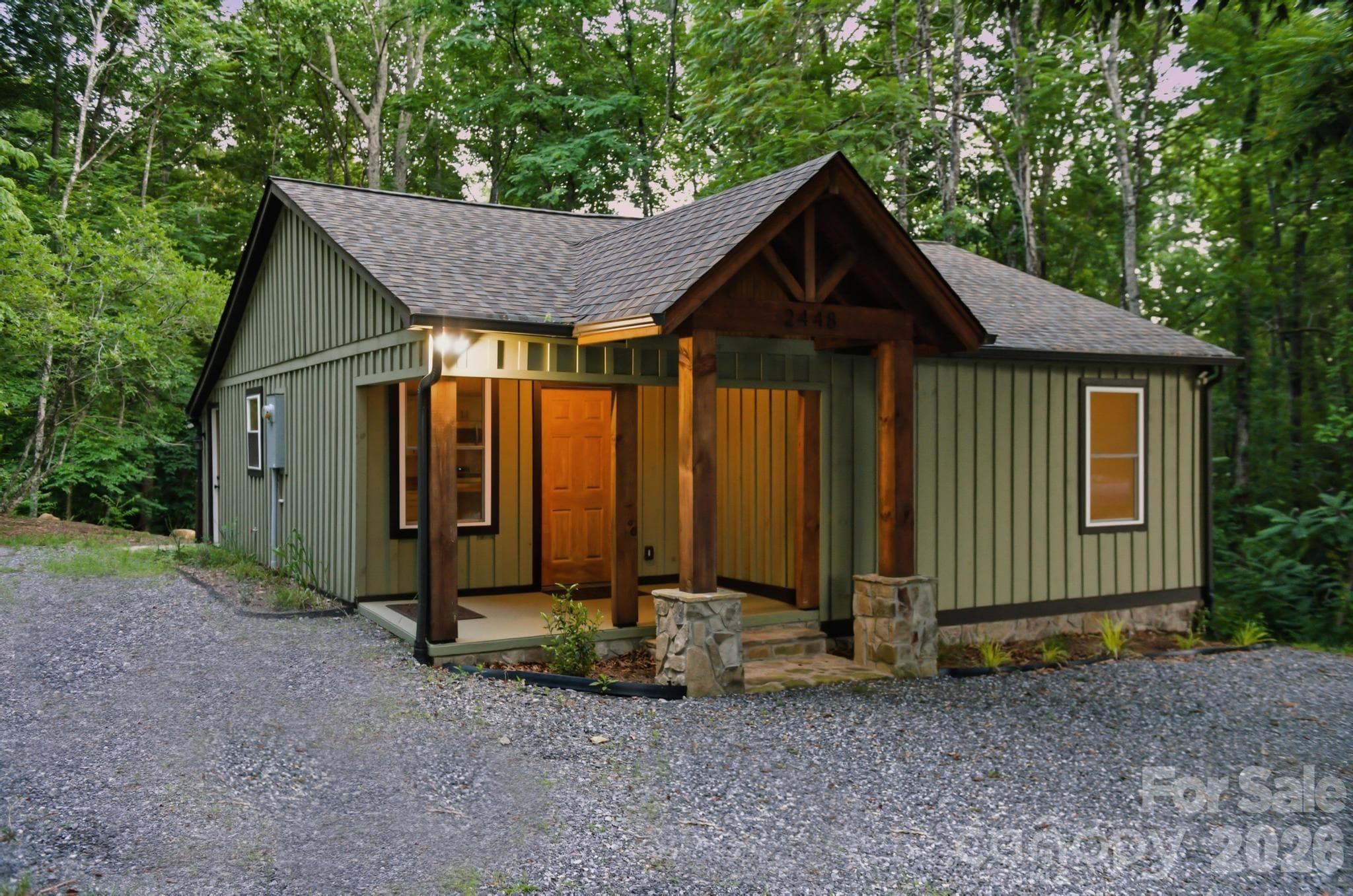 Single Family Residence at 2448 Alfred Hartley Road, Lenoir, photo 18 of 21