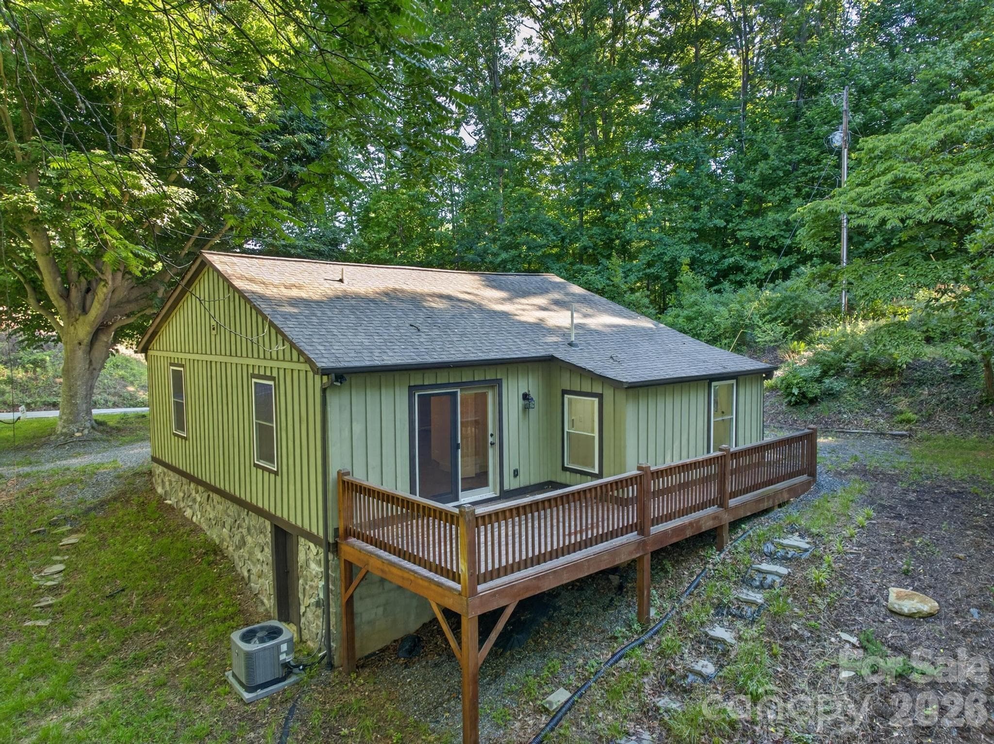 Single Family Residence at 2448 Alfred Hartley Road, Lenoir, photo 20 of 21