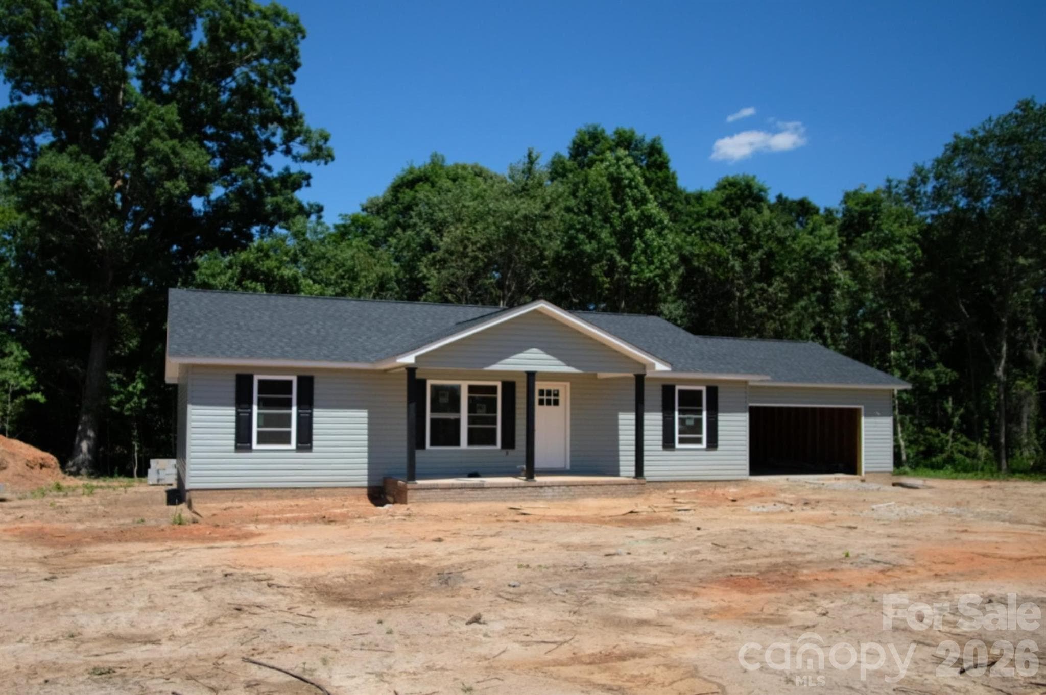 Single Family Residence at Shelby, photo 2 of 5