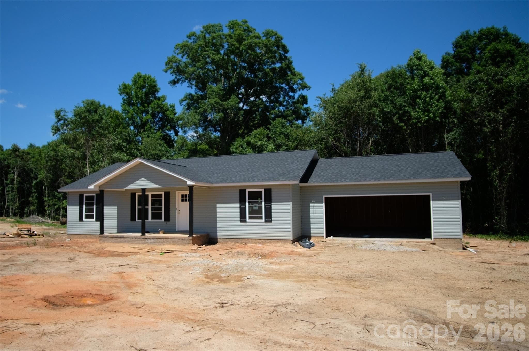 Single Family Residence at Shelby, photo 3 of 5