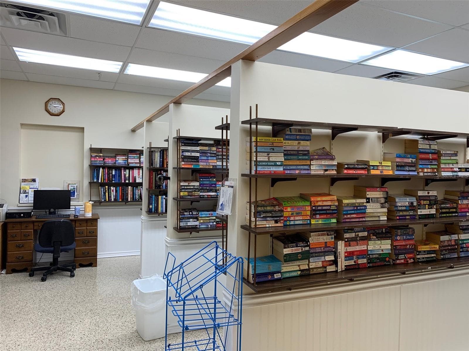 Library - 14405 DIABLO DR, BROOKSVILLE