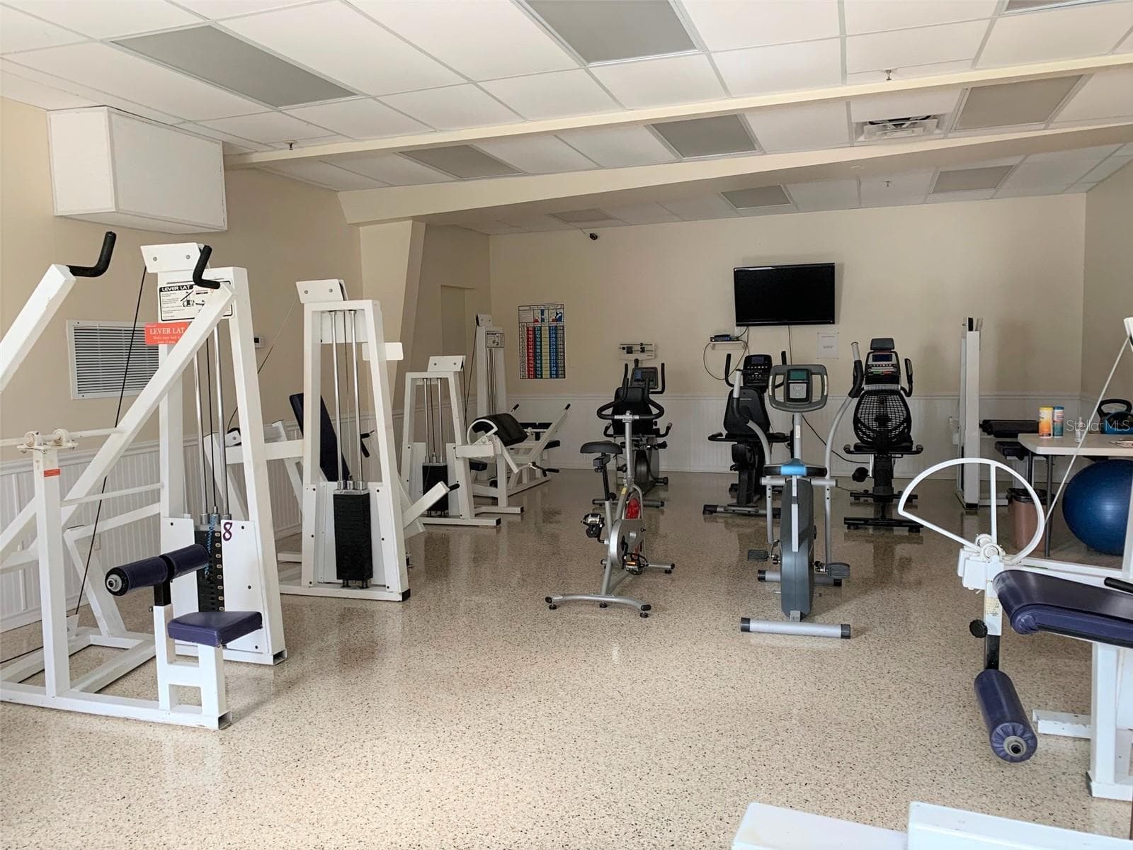 Gym - 14405 DIABLO DR, BROOKSVILLE