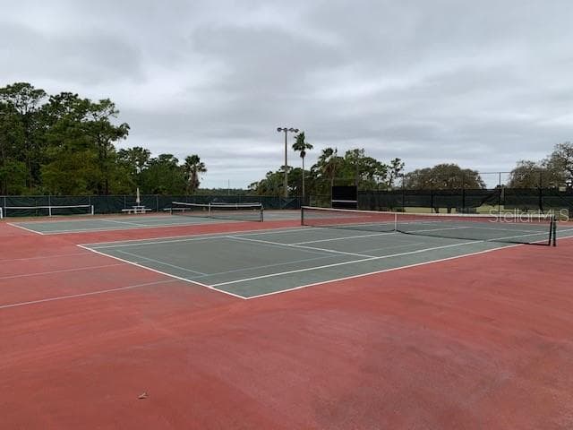 Tennis Courts - 14405 DIABLO DR, BROOKSVILLE