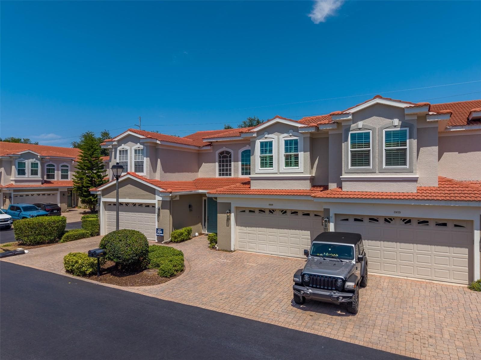 Townhouse at 1415 TESSANO PL, PALM HARBOR, photo 56 of 77