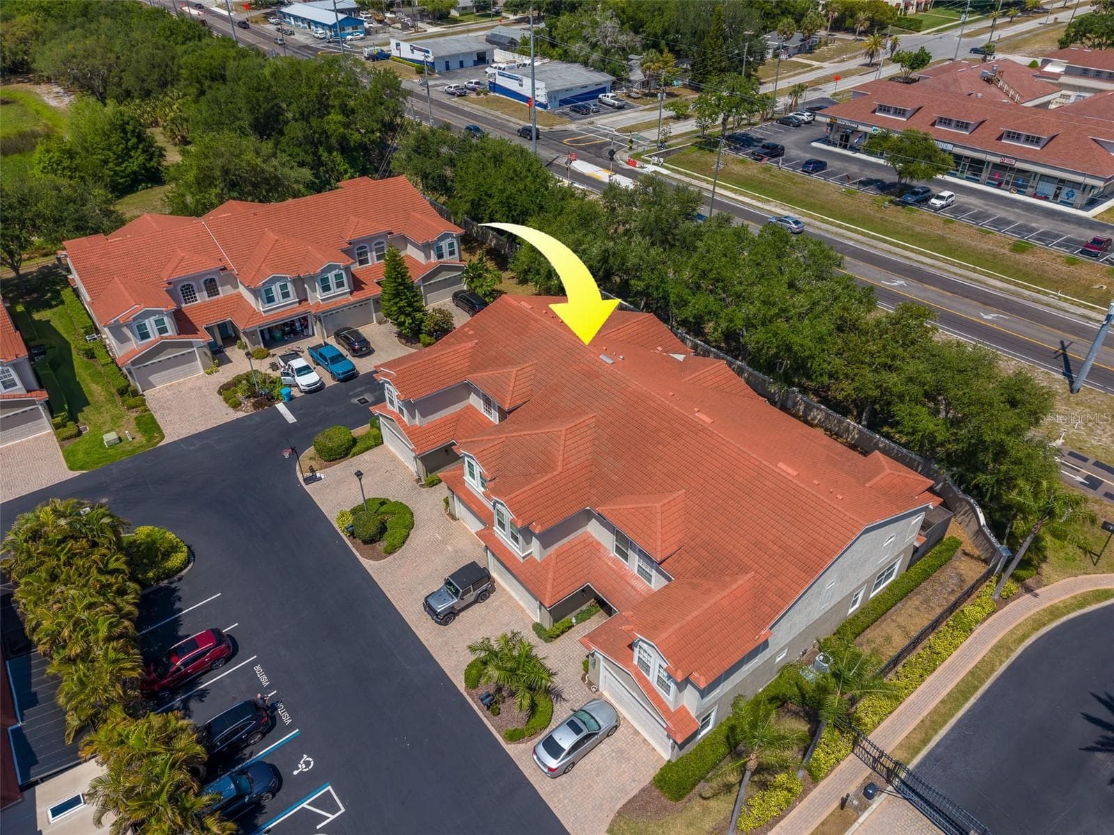 Townhouse at 1415 TESSANO PL, PALM HARBOR, photo 63 of 77