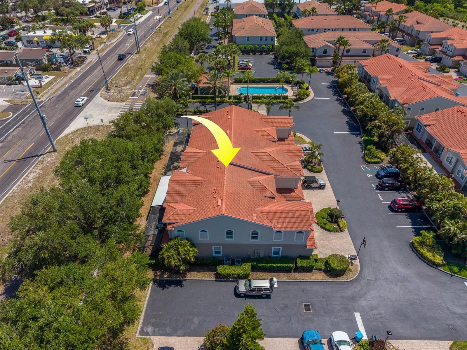 Townhouse at 1415 TESSANO PL, PALM HARBOR, photo 68 of 77