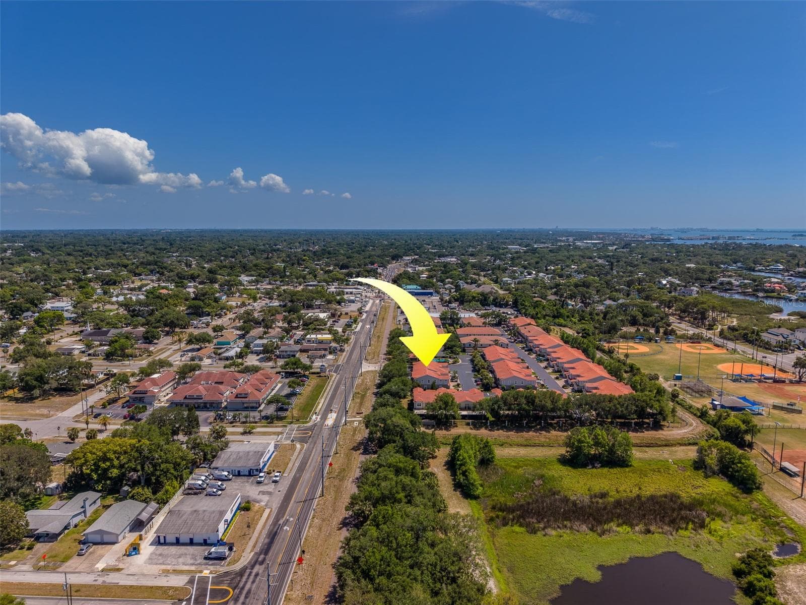 Townhouse at 1415 TESSANO PL, PALM HARBOR, photo 73 of 77