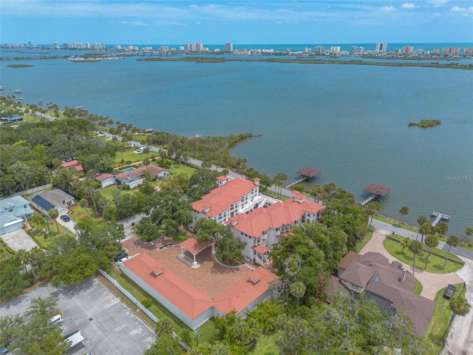 Condominium at 5090 RIVERSIDE DR #103, PORT ORANGE, photo 61 of 65