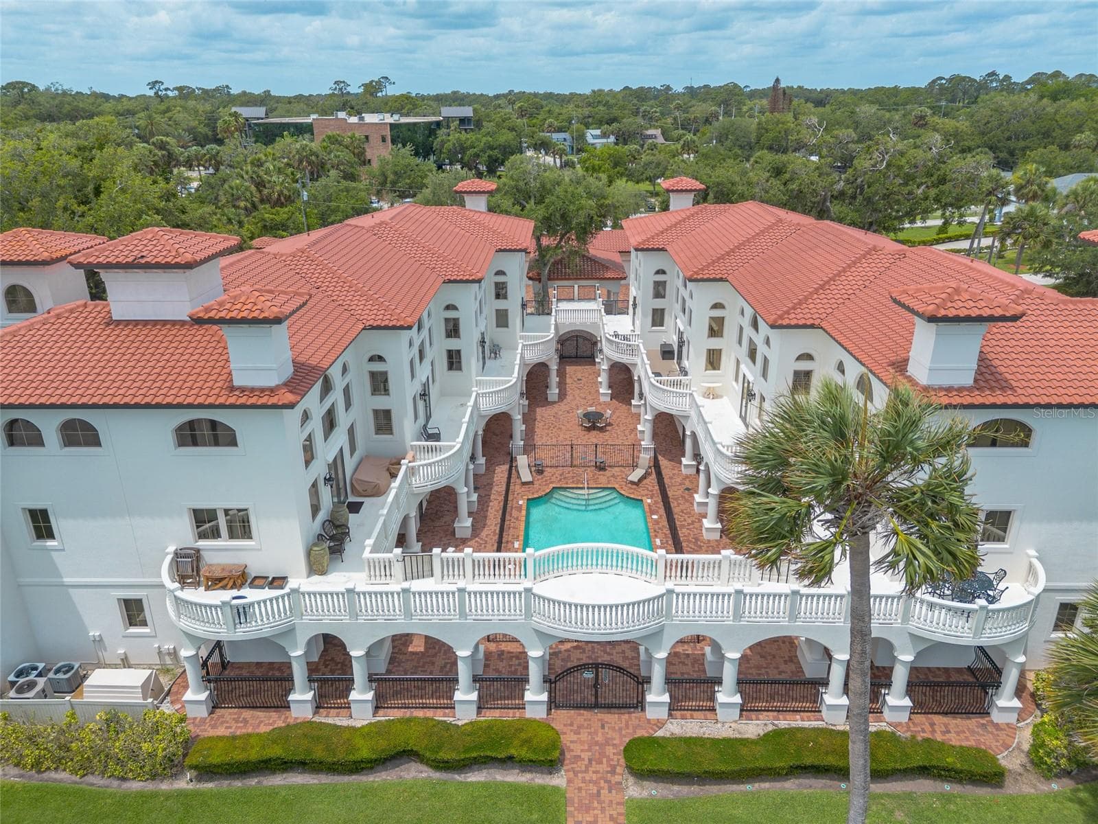 Condominium at 5090 RIVERSIDE DR #103, PORT ORANGE, photo 64 of 65