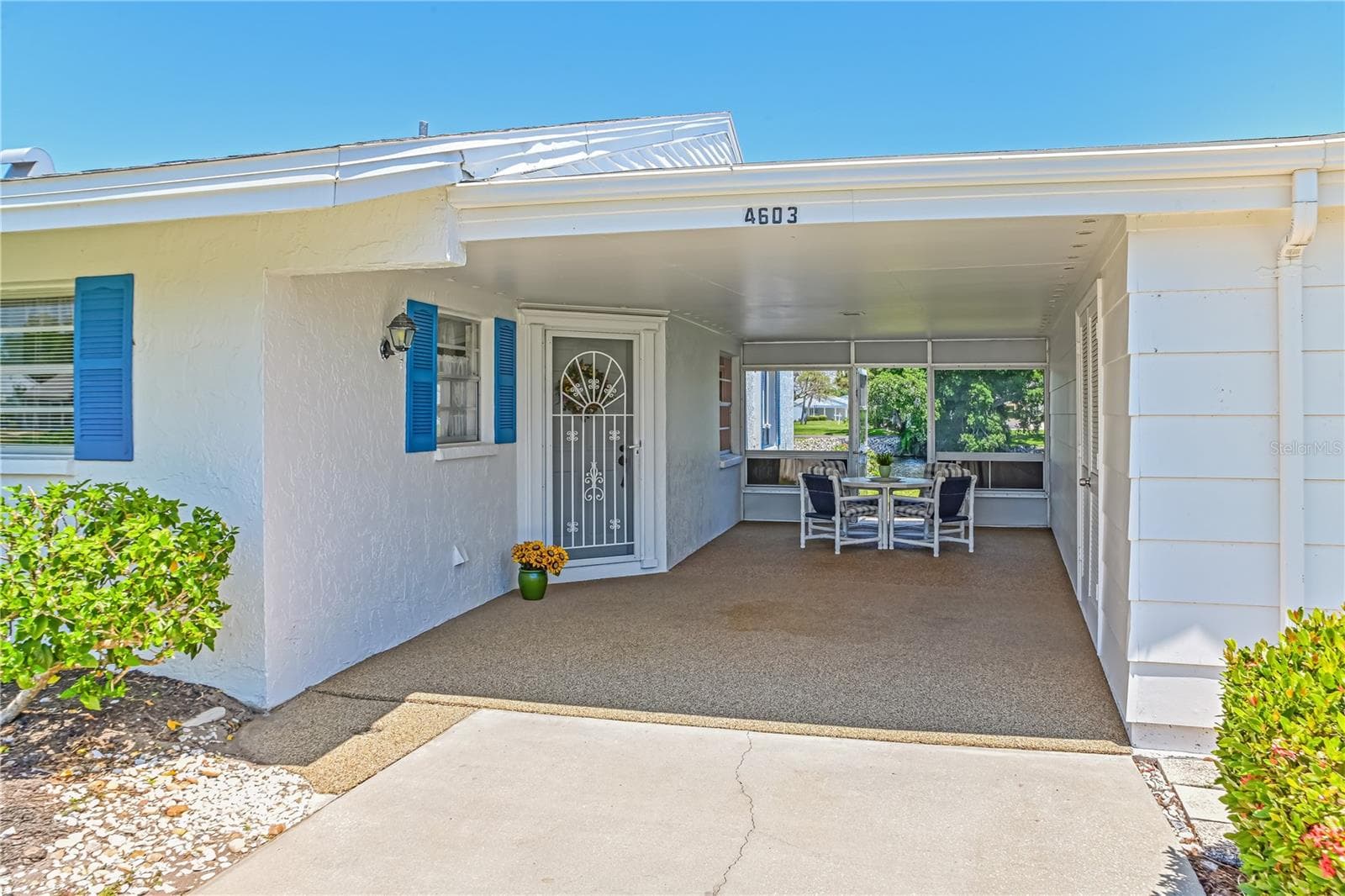 Condominium at 4603 LEXINGTON CIR, BRADENTON, photo 31 of 74