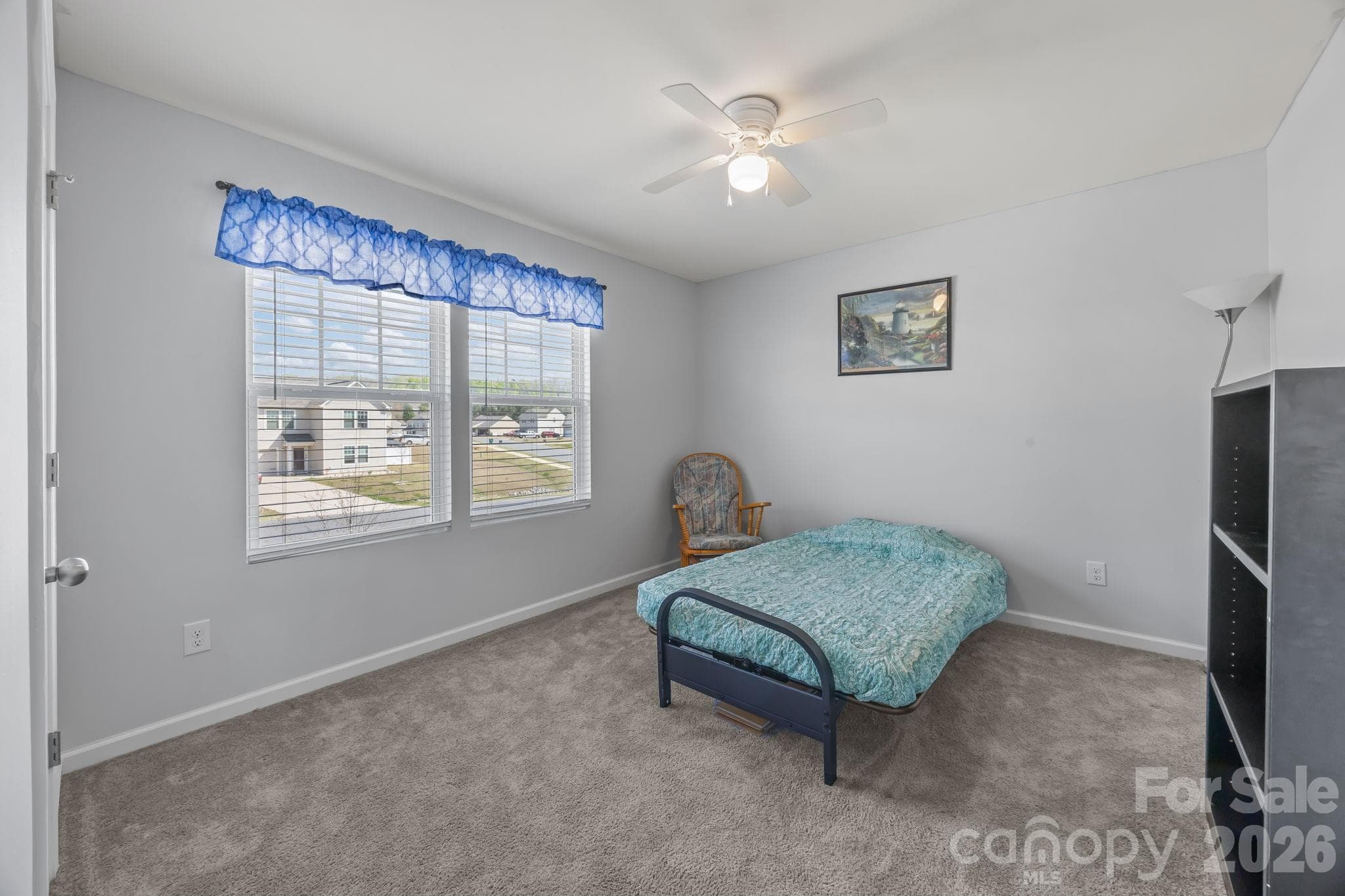 Bedroom #1 - 813 Yorkshire Drive, Albemarle