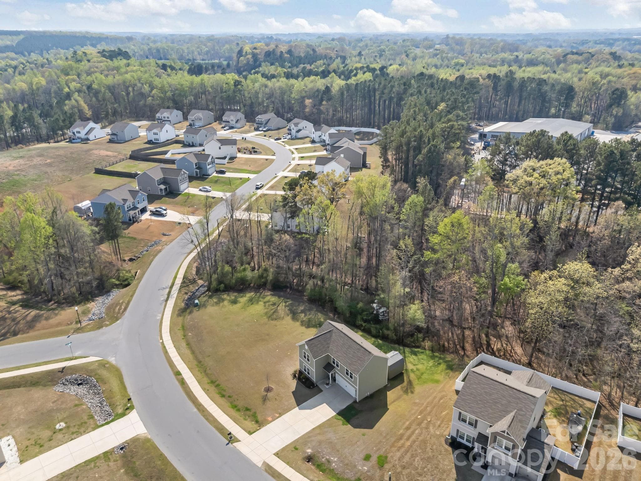 Single Family Residence at 813 Yorkshire Drive, Albemarle, photo 22 of 22