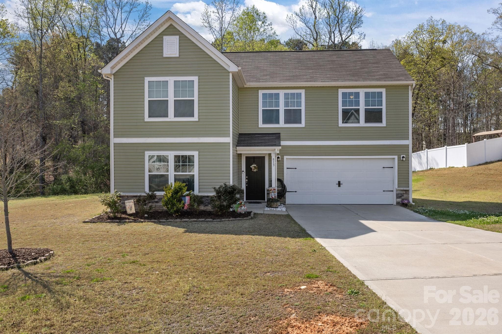 Welcome Home! - Albemarle