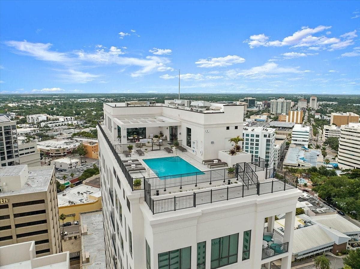 Condominium at 33 S PALM AVE #901, SARASOTA, photo 5 of 65