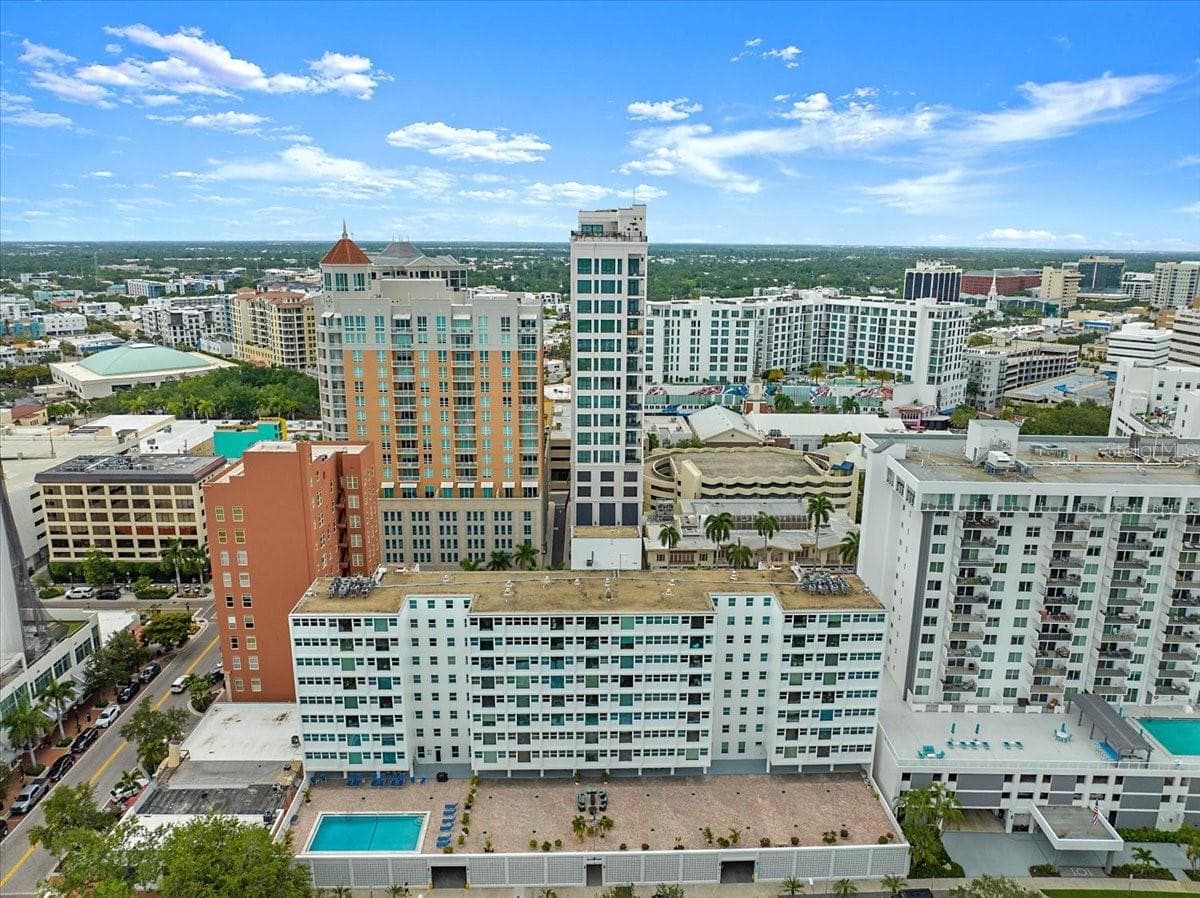 Condominium at 33 S PALM AVE #901, SARASOTA, photo 49 of 65