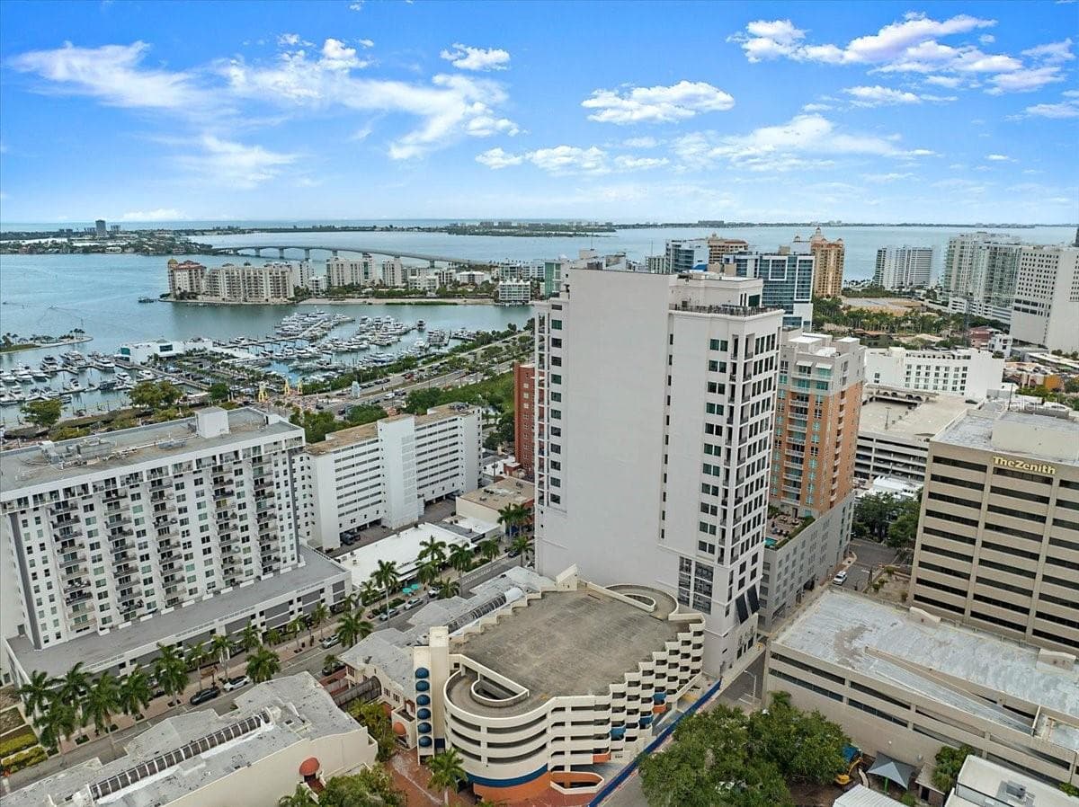 Condominium at 33 S PALM AVE #901, SARASOTA, photo 53 of 65