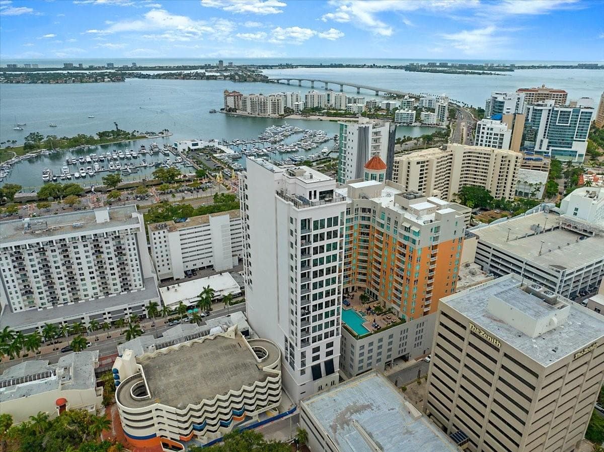 Condominium at 33 S PALM AVE #901, SARASOTA, photo 54 of 65