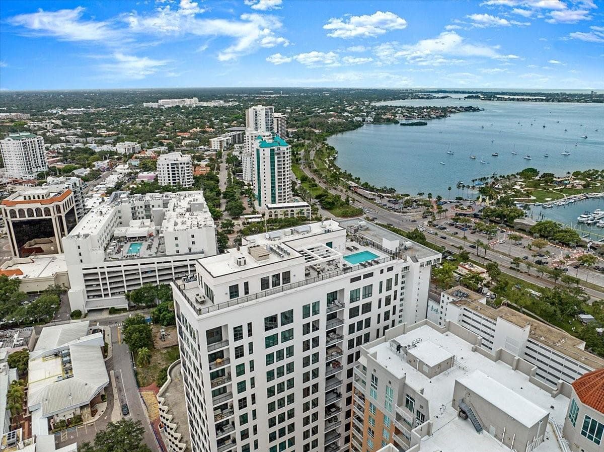 Condominium at 33 S PALM AVE #901, SARASOTA, photo 55 of 65
