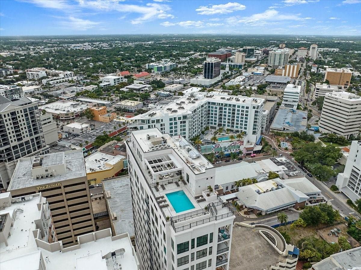 Condominium at 33 S PALM AVE #901, SARASOTA, photo 56 of 65