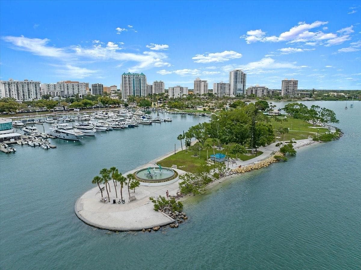 Condominium at 33 S PALM AVE #901, SARASOTA, photo 63 of 65