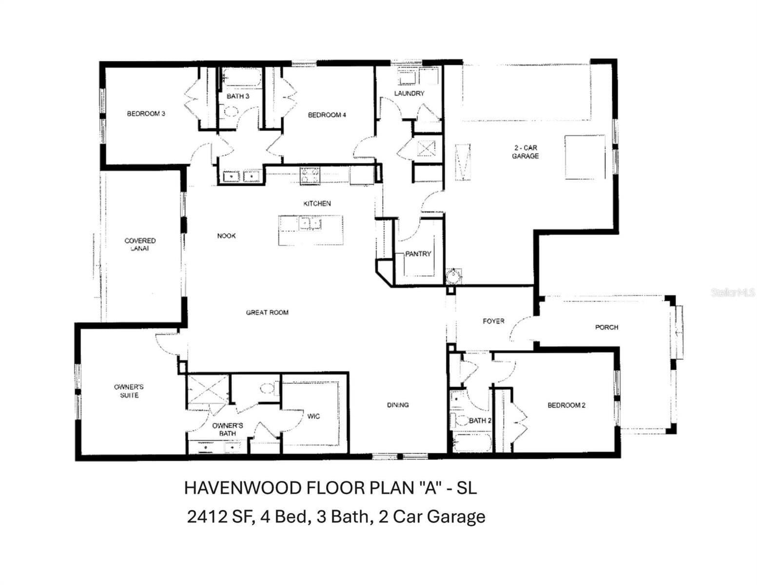 Single Family Residence at 8340 NW 17TH CIR, OCALA, photo 9 of 9
