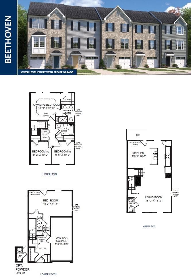 Floorplan - Charlotte