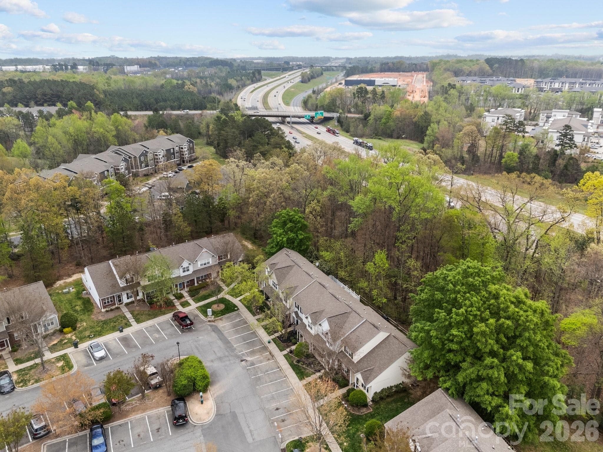 Townhouse at 8230 Rudolph Road, Charlotte, photo 47 of 48