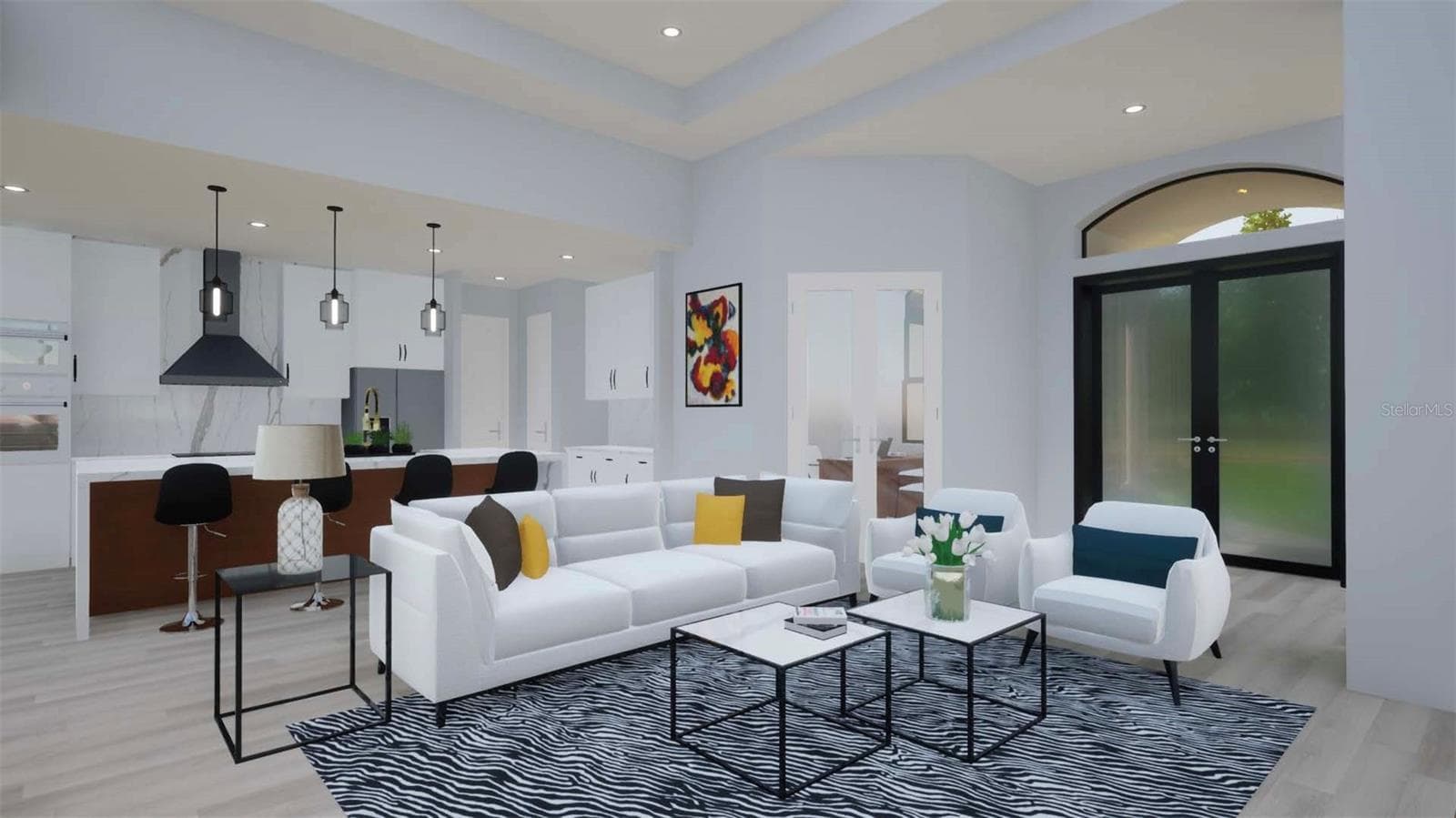 Rendering - 2675 YACOLT AVE, NORTH PORT