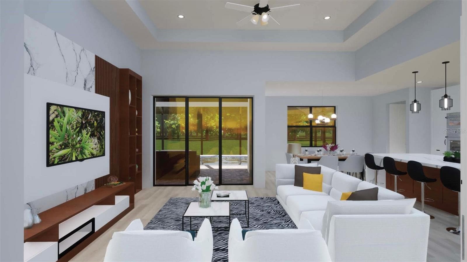 Rendering - 2675 YACOLT AVE, NORTH PORT