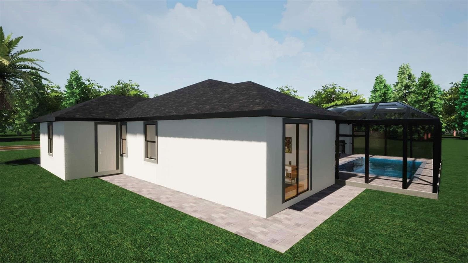 Single Family Residence at 2675 YACOLT AVE, NORTH PORT, photo 23 of 104