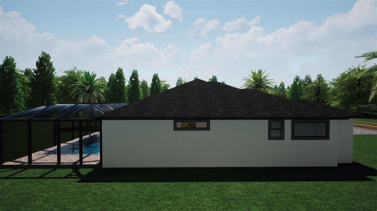 Single Family Residence at 2675 YACOLT AVE, NORTH PORT, photo 29 of 104