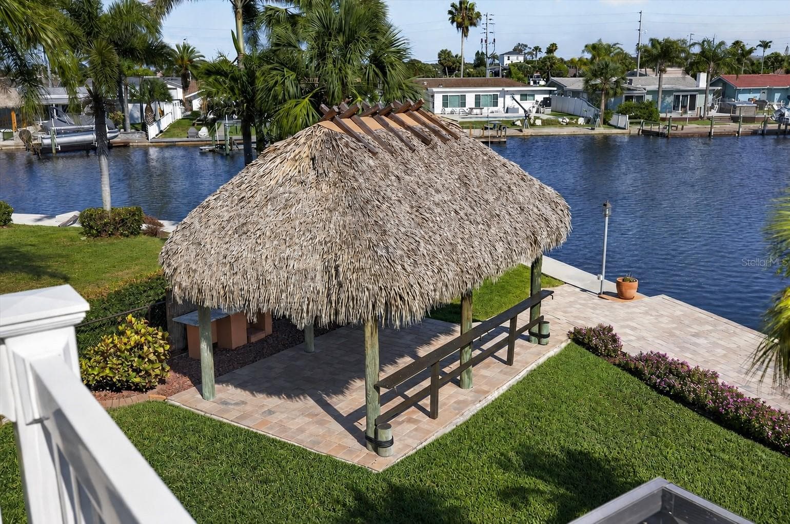 Single Family Residence at 3640 HARBORVIEW CT, NEW PORT RICHEY, photo 67 of 95