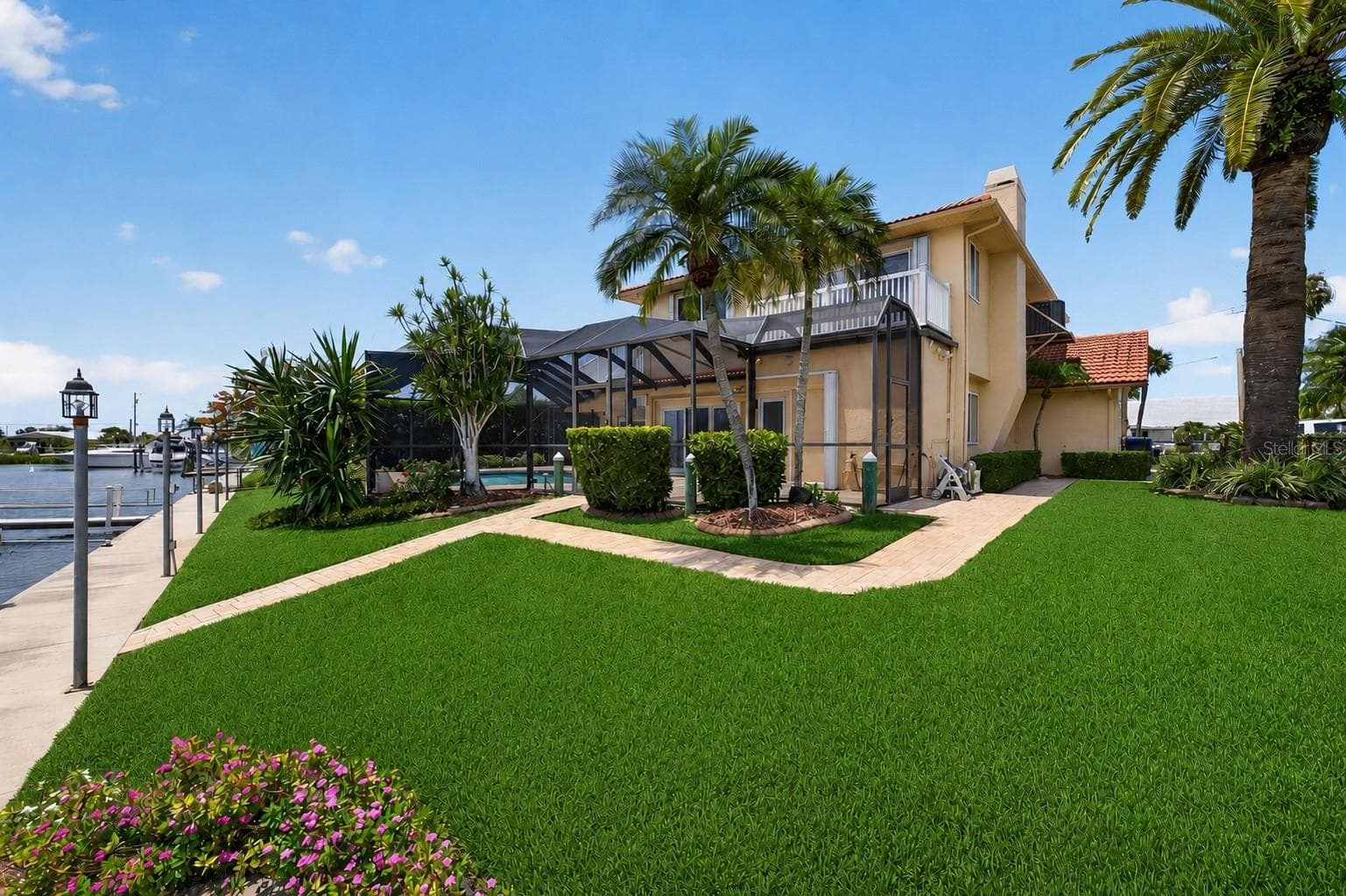 Single Family Residence at 3640 HARBORVIEW CT, NEW PORT RICHEY, photo 75 of 95