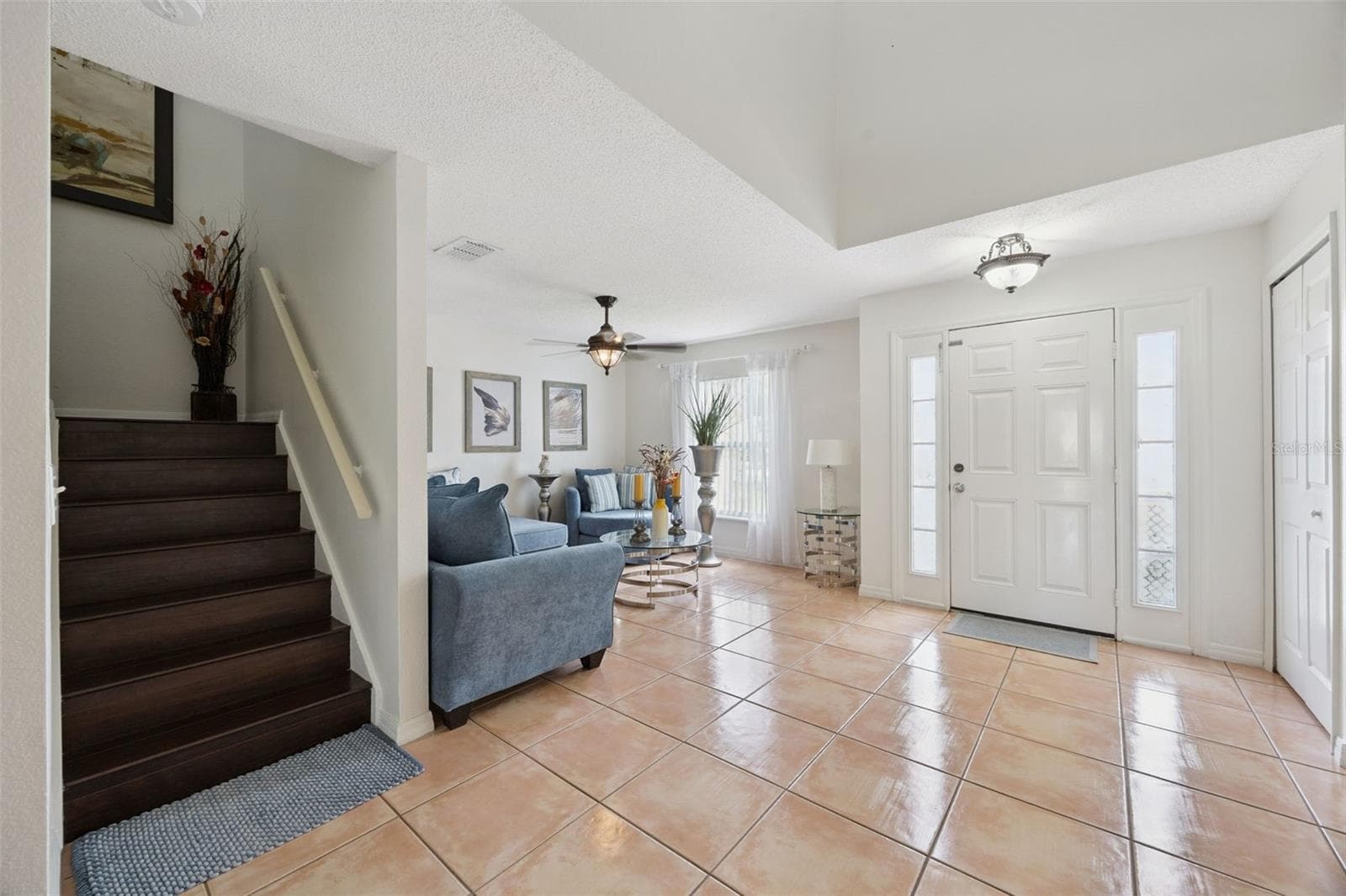 Formal living room - 670 BROWN BEAR CT, ST CLOUD