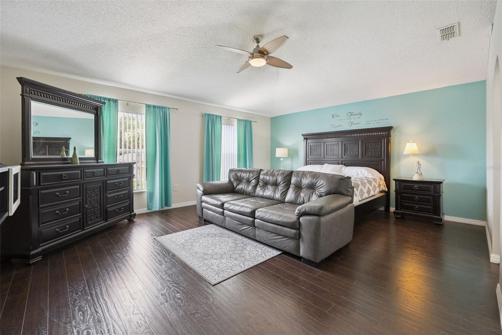 Primary Bedroom - 670 BROWN BEAR CT, ST CLOUD
