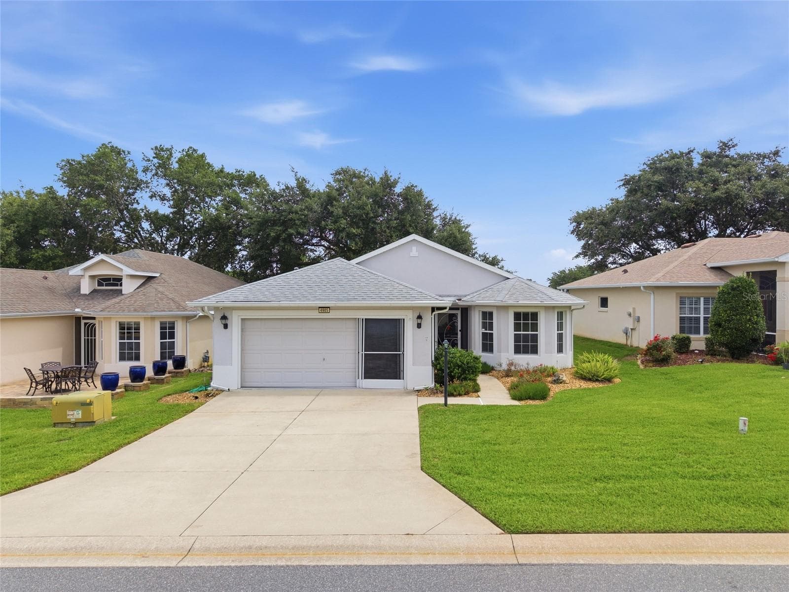 Long Driveway - 4905 KELSO ST, LEESBURG