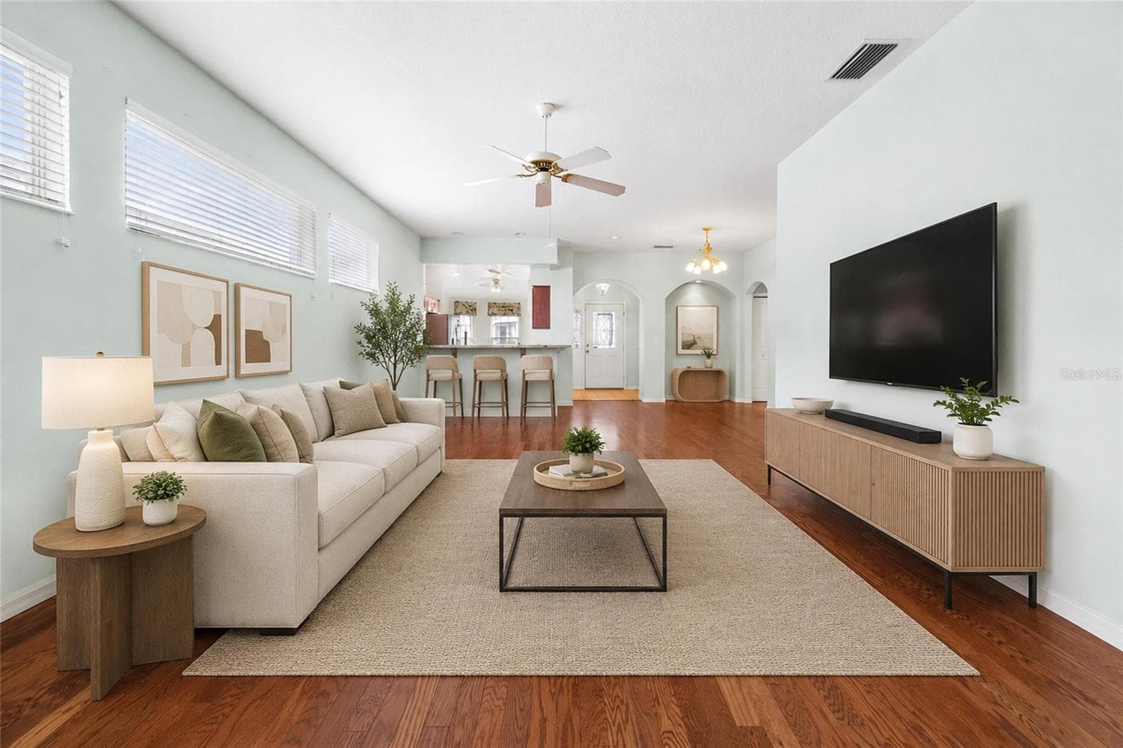 Livingroom - 4905 KELSO ST, LEESBURG