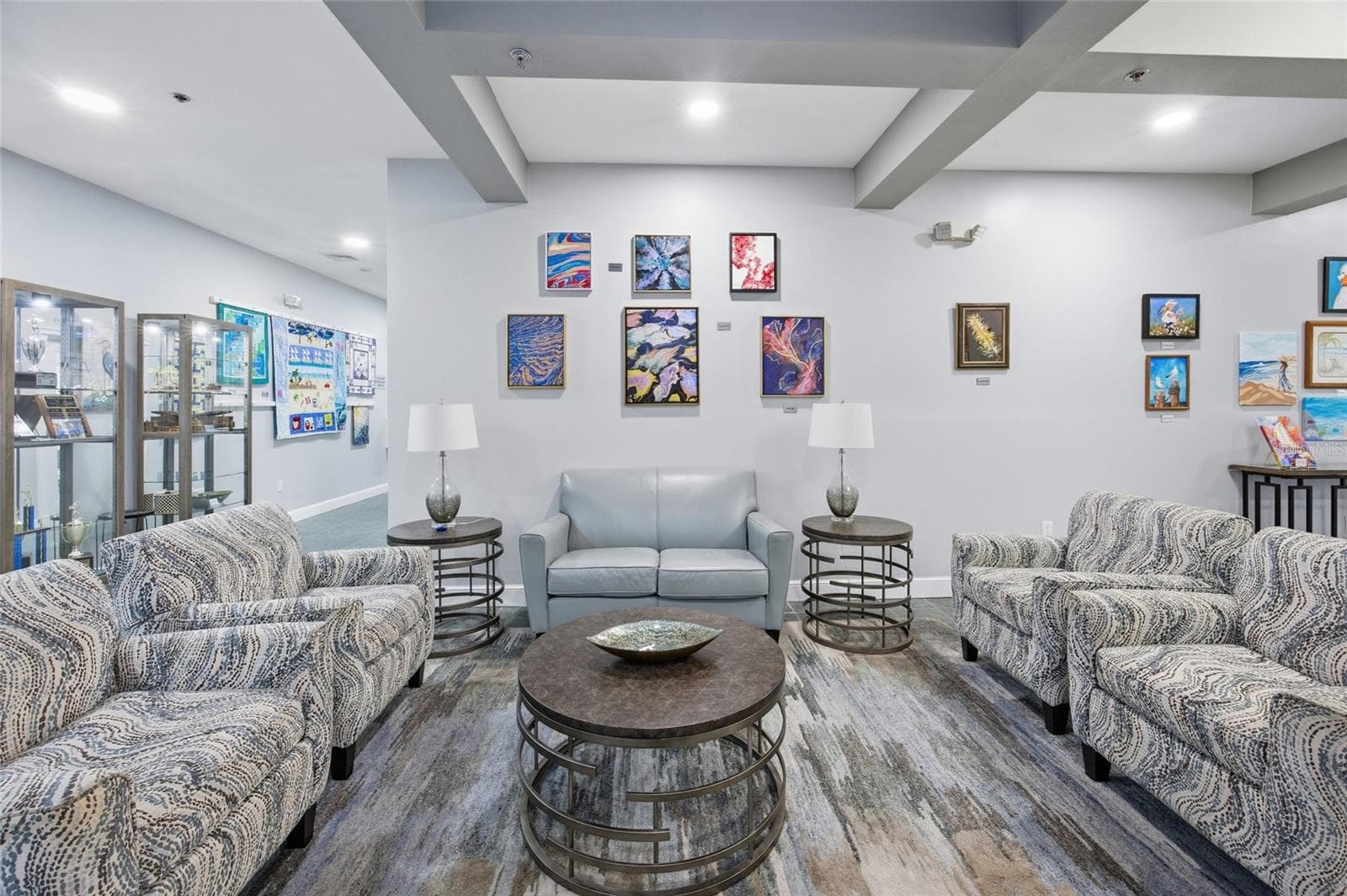 Rec Hall Reception - 4905 KELSO ST, LEESBURG