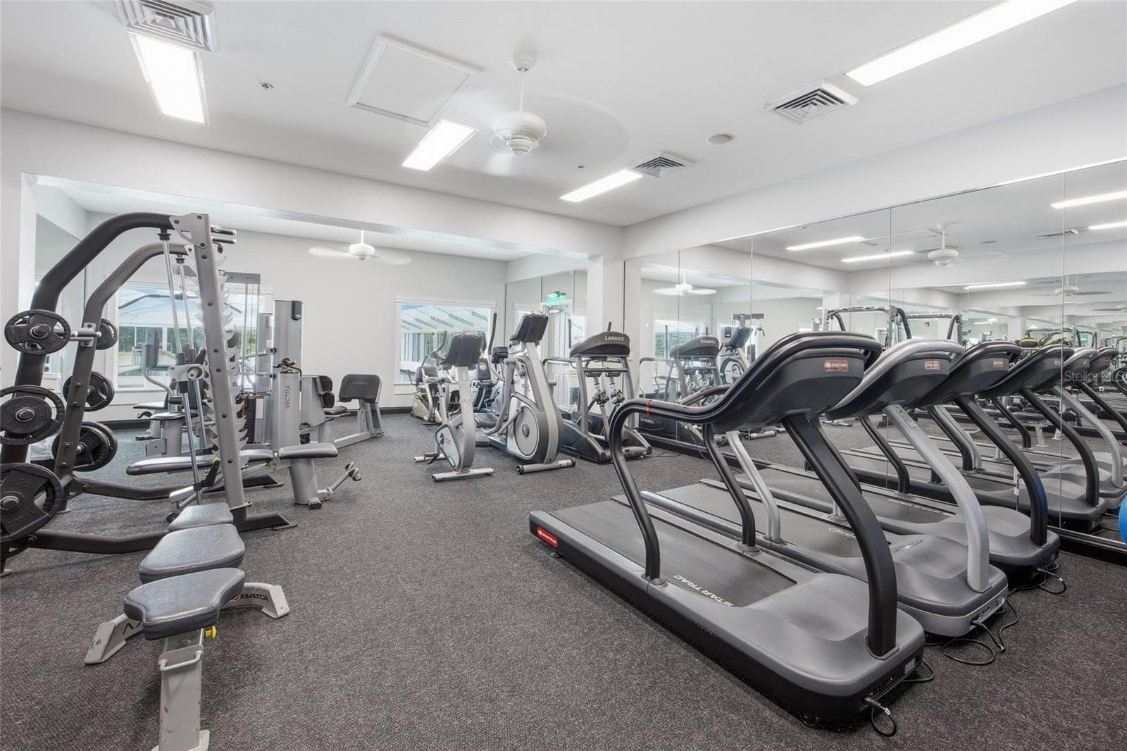 Nice Gym - 4905 KELSO ST, LEESBURG