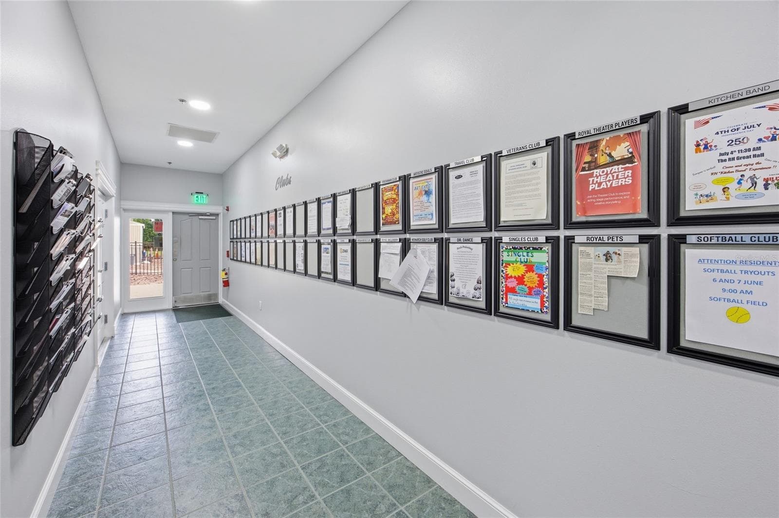 Wall of Clubs Galore - 4905 KELSO ST, LEESBURG