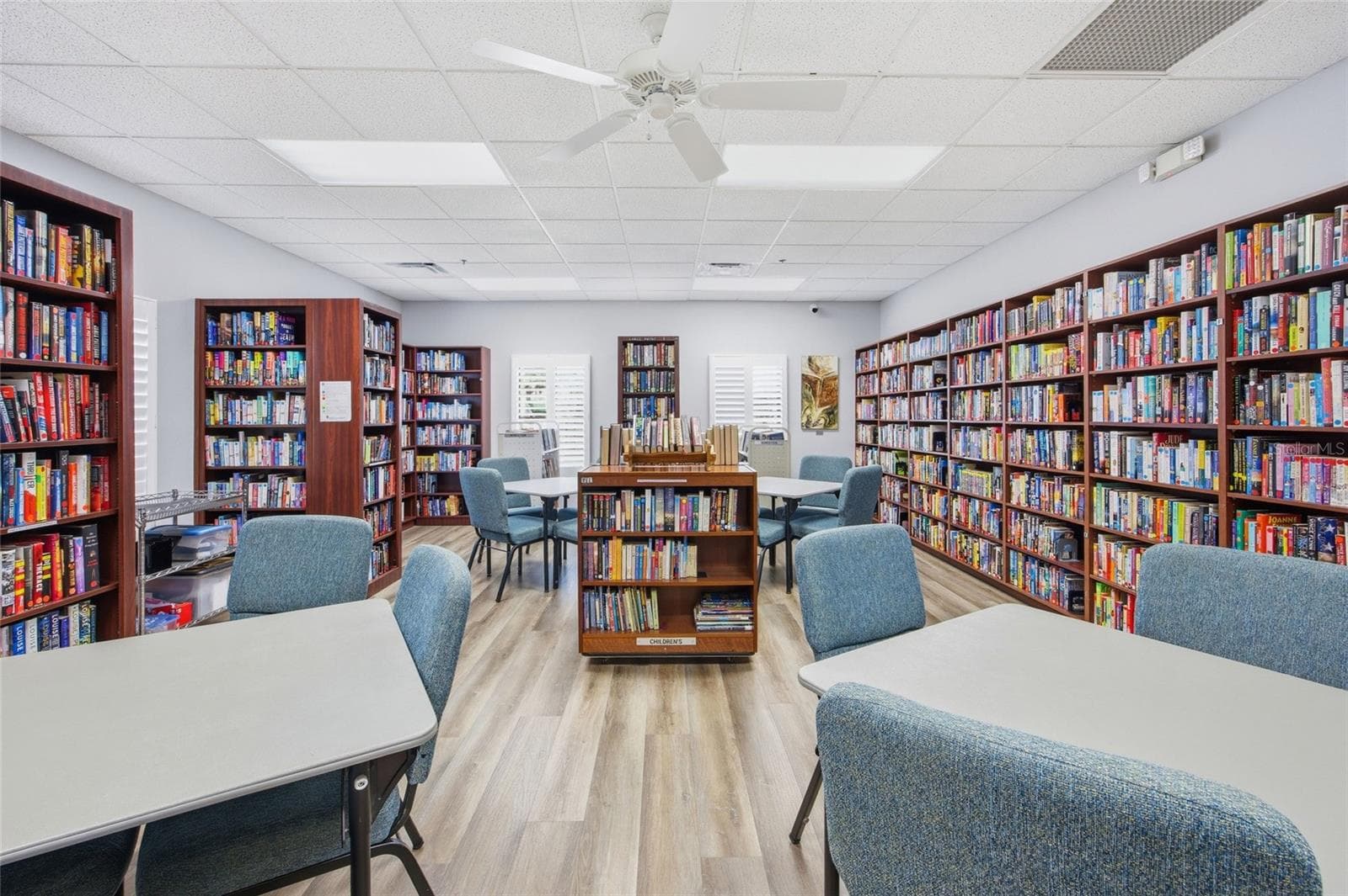 Library - 4905 KELSO ST, LEESBURG